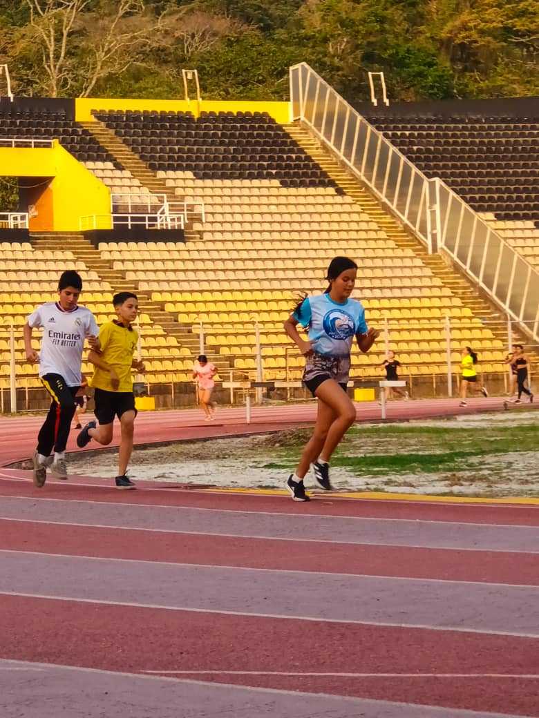 Entrenamiento de salida en tacos
