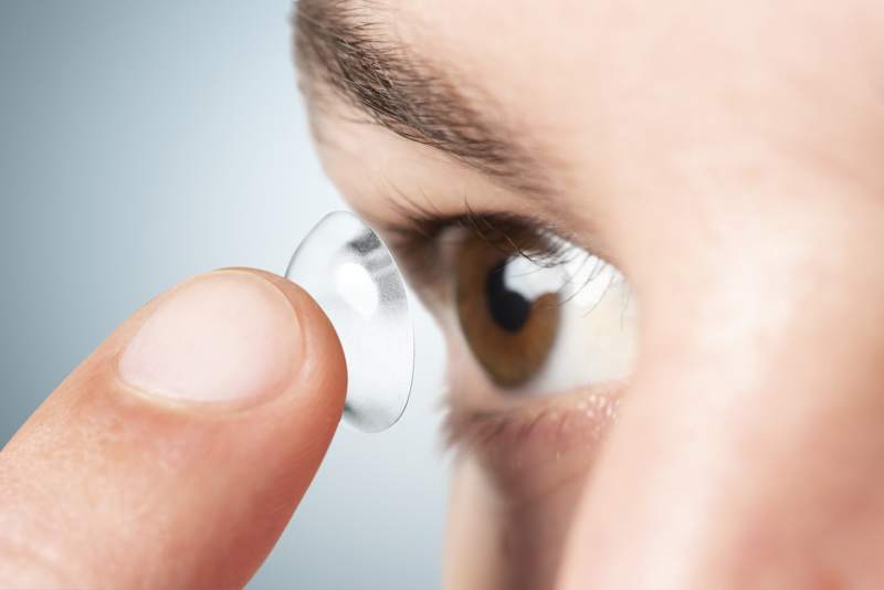 Lentes de Contacto