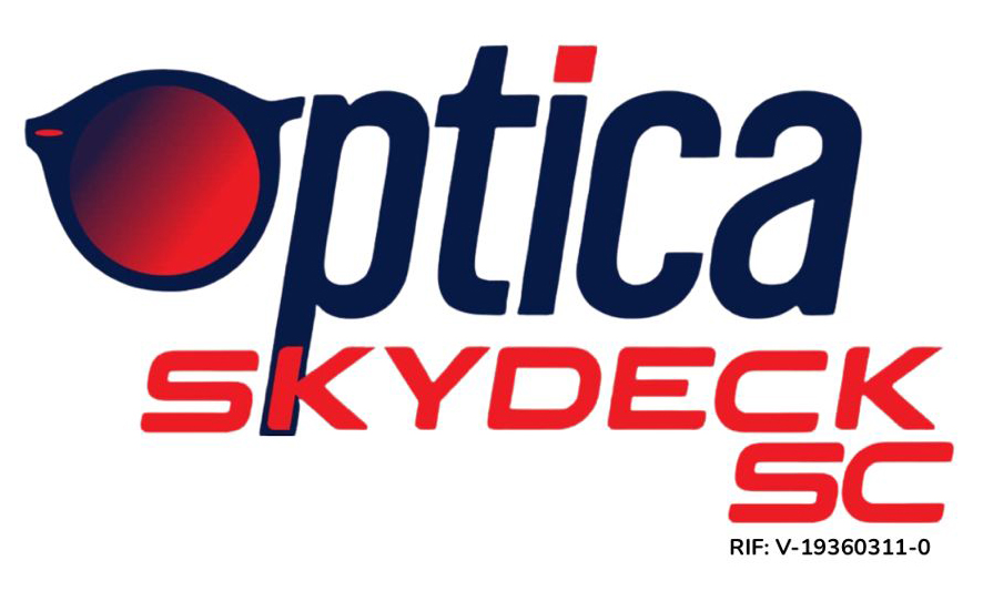 Óptica Skydeck SC Logo